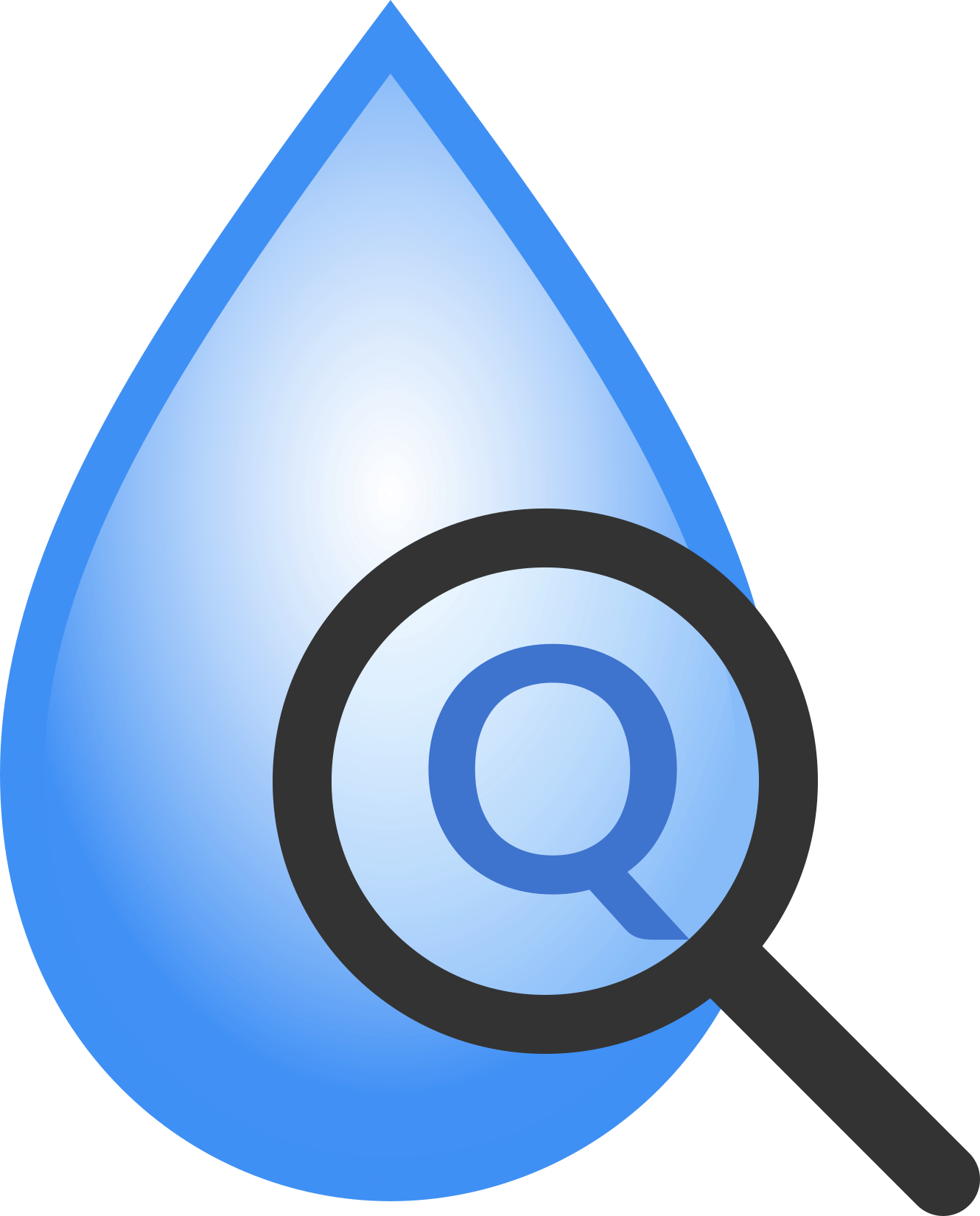 qualiwater logo